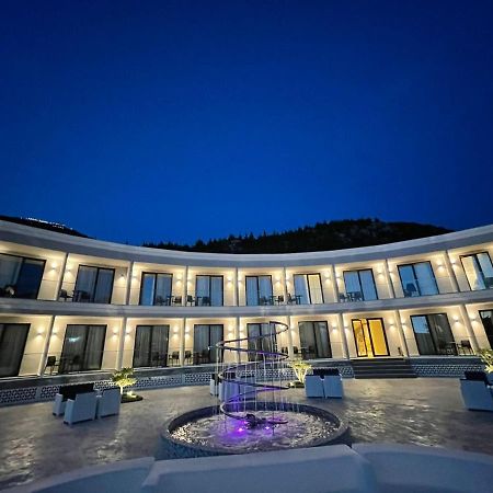 Ebbi Hotel Dhërmi Eksteriør billede