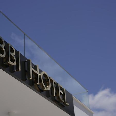 Ebbi Hotel Dhërmi Eksteriør billede
