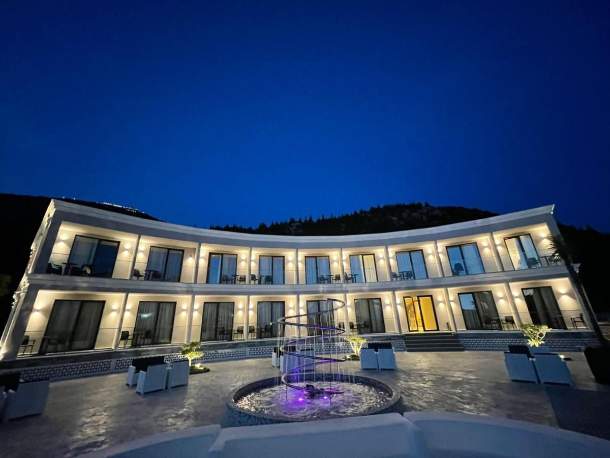 Ebbi Hotel Dhërmi Eksteriør billede