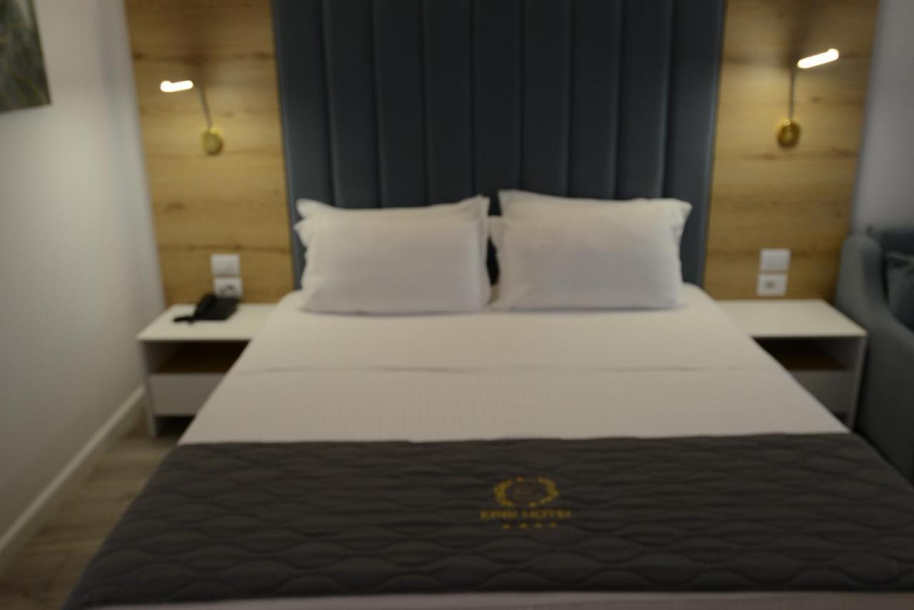 Ebbi Hotel Dhërmi Eksteriør billede